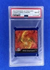 1999 Pokemon Action Flipz Series One #2 Charmander, Charmeleon, Charizard PSA 8