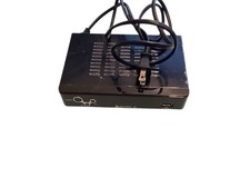 Ematic AT103C Digital TV Converter Set Top Box No Remote