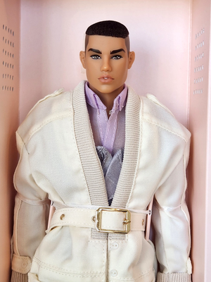 Integrity Toys - Monsieur Thiago - Thiago Valente - NU Face Homme