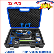 32pcs Engine Camshaft Holding Alignment Timing Tool Set For Vw Audi 1.8 2.0 Tsi 32pcs Engine Camshaft Holding Alignment Timing Tool Set For Vw Audi 1.8 2.0 Tsi