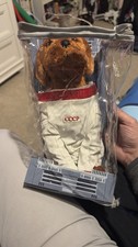 Disney Parks Marvel Guardians of the Galaxy Mission Breakout Cosmo Plush NEW