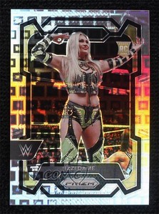 2024 Panini Prizm WWE Premium Box Set Prizm /199 Izzi Dame #116 Rookie RC