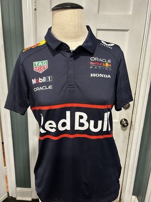 Castore Polo Women's Racing NWT Sz 10, Redbull Oracle Honda | eBay
