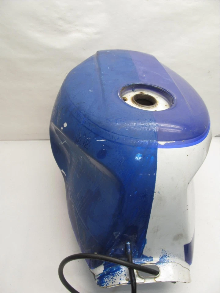 1991 YAMAHA FZR 1000 FZR1000 GAS FUEL TANK - Image 2 of 4