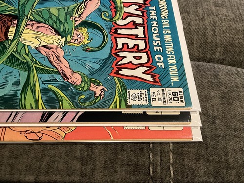 House Of Mystery Lot DC Comics #S 301,304,305 - Bild 17 von 17