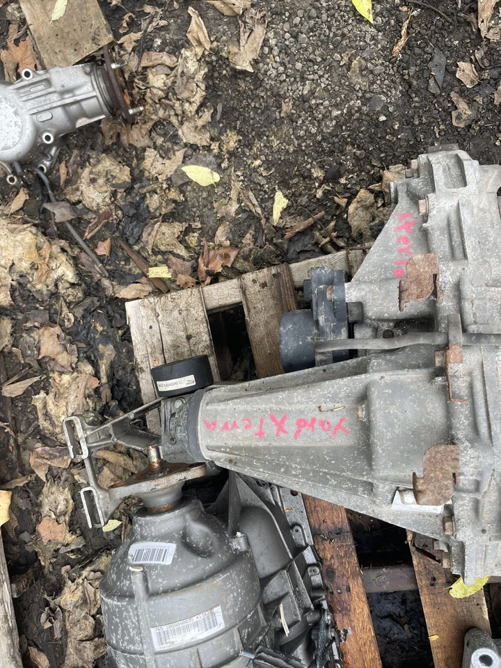 Nissan Xterra 2005-2014 (6 cilindros 4,0 L) caja de transferencia AT probado por fabricante original Foto 2 de 4