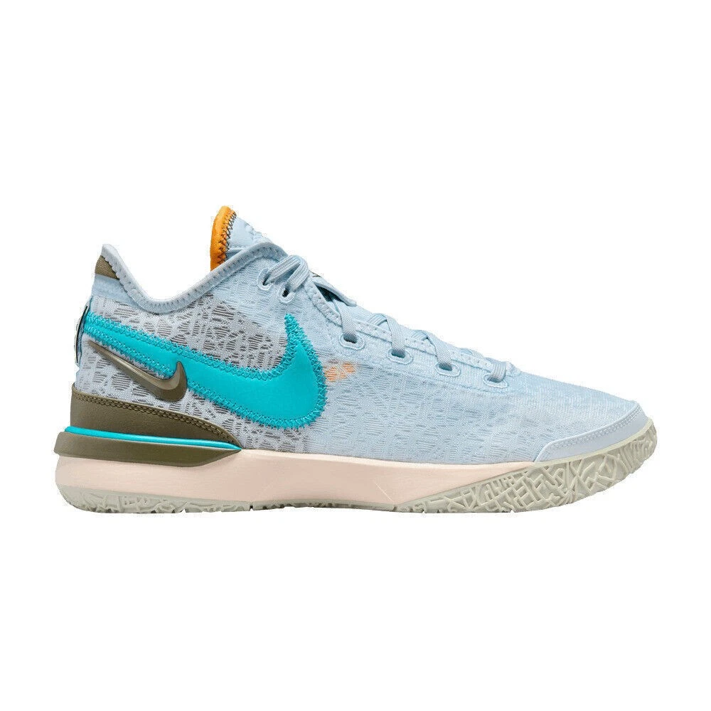 Nike Zoom LeBron NXXT Gen Blue Tint for Sale | Authenticity