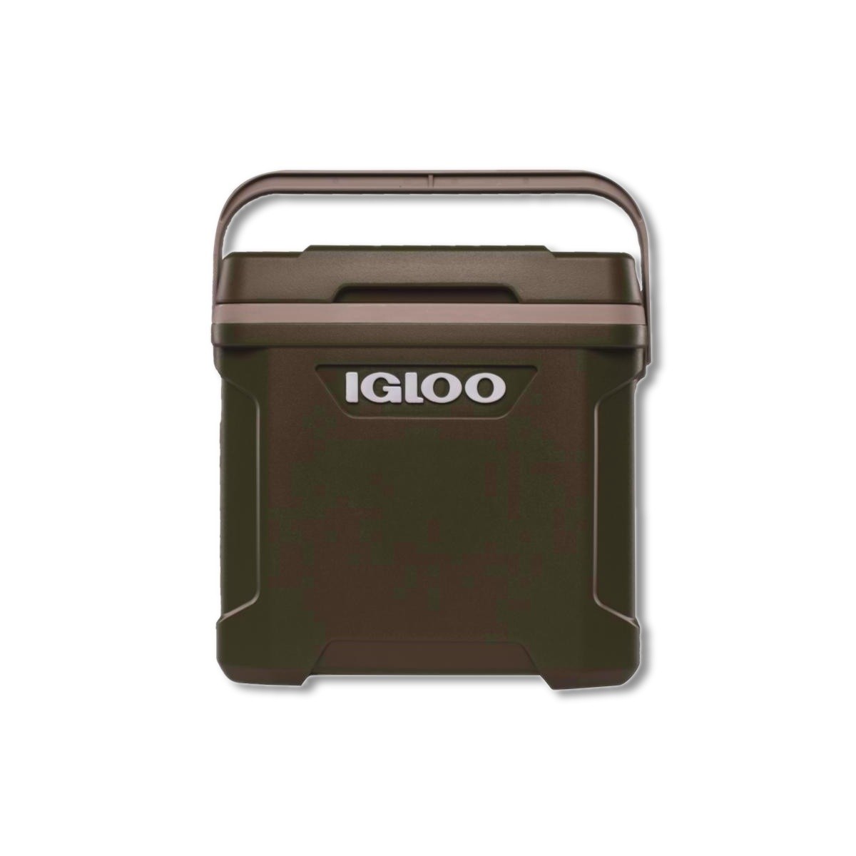 IGLOO Cooler Sportsman Green 30 qt 50405