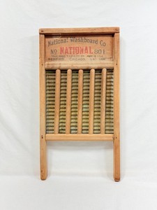 National Washboard Company 801 | eBay