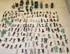 LOTTO 150 Soldatini Atlantic/ Airfix ,+ altro scala 1/72  Army ESERCITO SOLDIERS