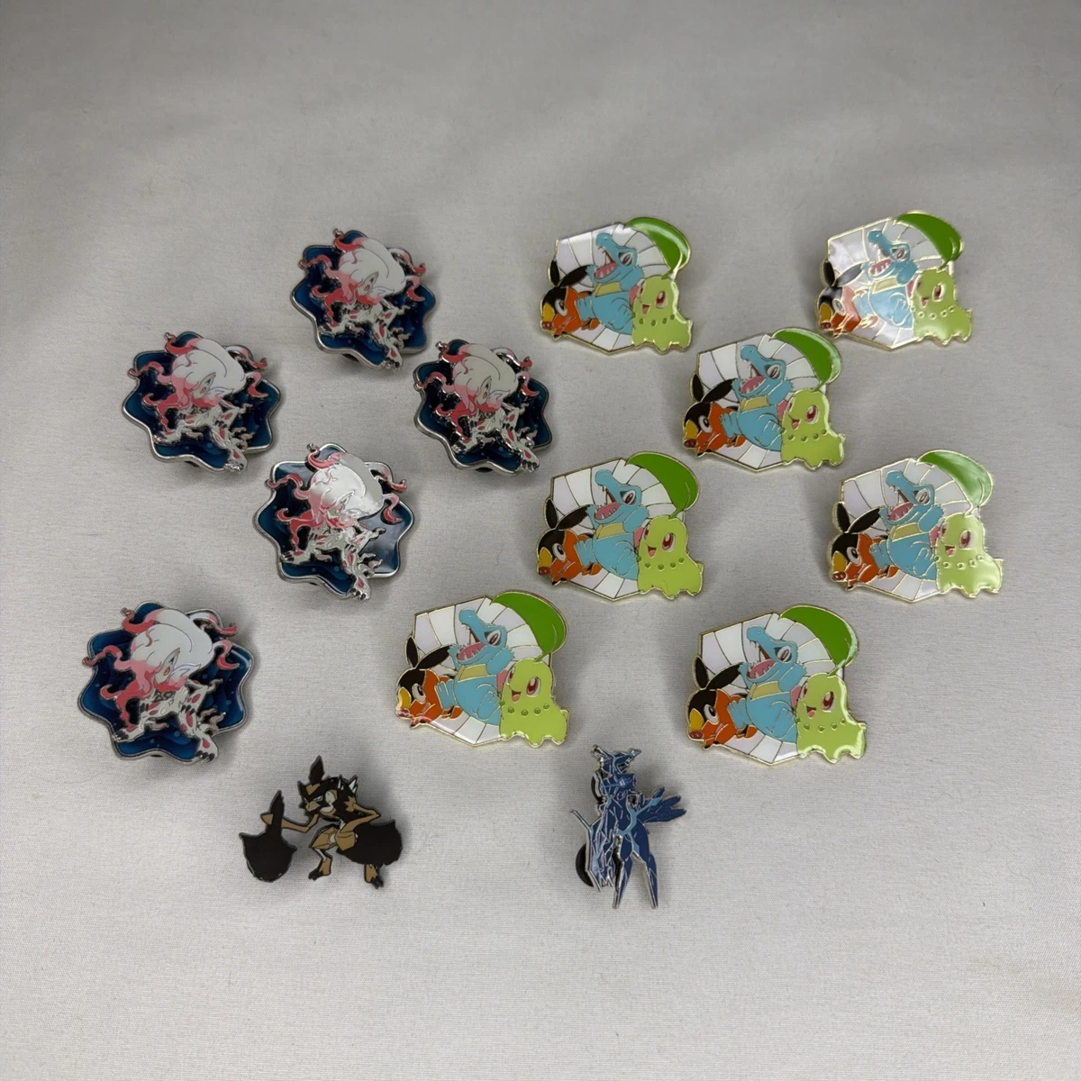 25+ Pokémon TCG Pins for sale | Updated Oct 2026