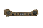 Aftermarket Jeep Wrangler YJ TJ 87-02 Overhead Sound Bar Soundbar w/ 6 Speakers