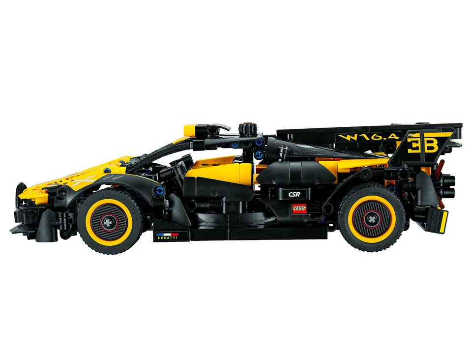 LEGO Technic 42151 Bugatti Bolide, foto 2 di 5