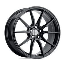 Mustang Shelby Gt350 18x9 30 Gloss Black Wheel 5x114.3 5x4.5 Qty 4 Mustang Shelby Gt350 18x9 30 Gloss Black Wheel 5x114.3 5x4.5 Qty 4