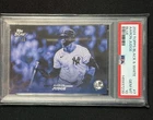 2024 Topps Black and White AARON JUDGE /49 Blue Parallel SP Yankees #7 PSA 10