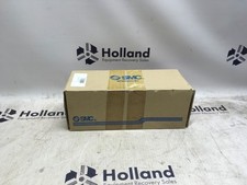 SMC cylinder, MBB80-125-CJSG1127,  NOS, LG-4332