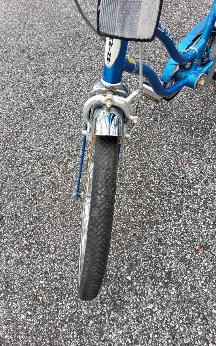 VINTAGE SCHWINN STING-RAY FAIR LADY 3 SPEED BICYCLE ~ USA | eBay