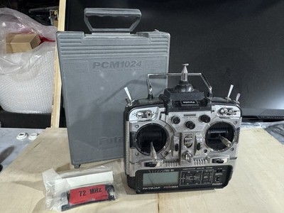 Futaba PCM1024 FP-T8UAP Propo [Junk] - For Parts or Display, Japan