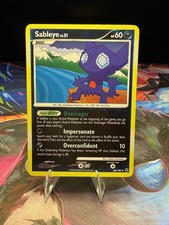 Sableye 48/100 Reverse Holo – Stormfront Pokémon Card on eBay
