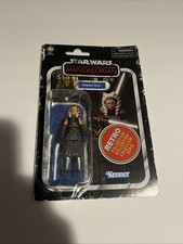 Star Wars Retro Collection The Mandalorian AHSOKA TANO Action Figure Kenner