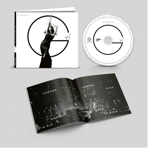 Giorgia - G+1 - CD Nuovo Sigillato dal 16 Ottobre 2026 prezzo ebay