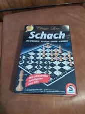 Schmidt Spiele  - 49082 Classic Line - Schach...