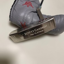 SCOTTY CAMERON Pro Platinum Newport 2 MID SLANT 35 inches Right Handed #56