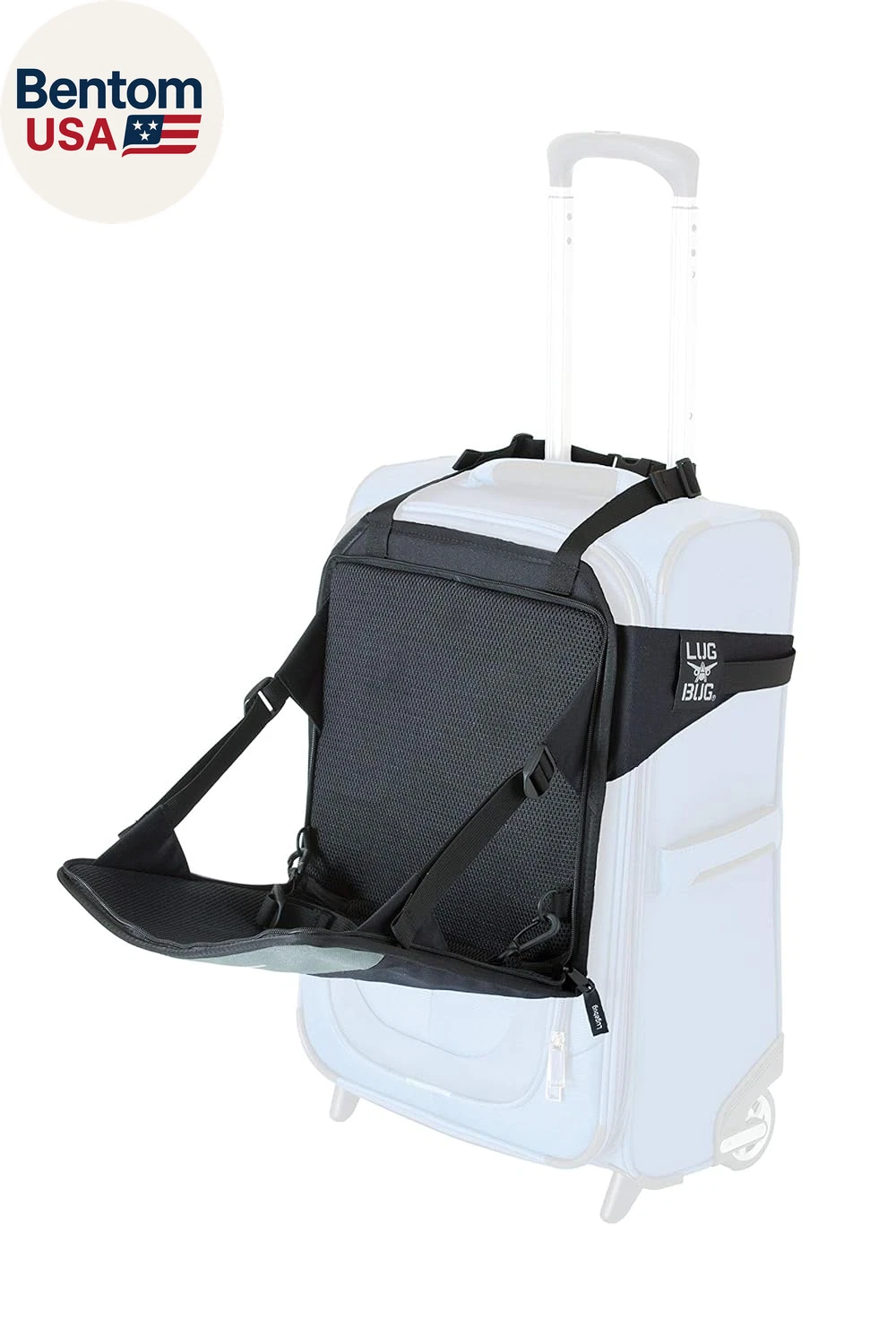 Travel Seat for Kids, the Original and Patented Ride-On Suitcase for Toddlers, C
Opens in a new wind