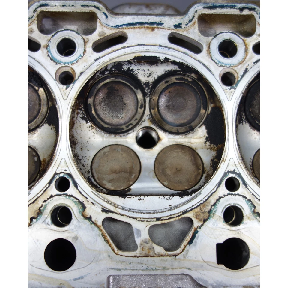 BMW E63 650i E60 550i N62TU 2006-2010 4,8 L V8 banco 1 culata desnuda 115 k OEM Foto 4 de 4