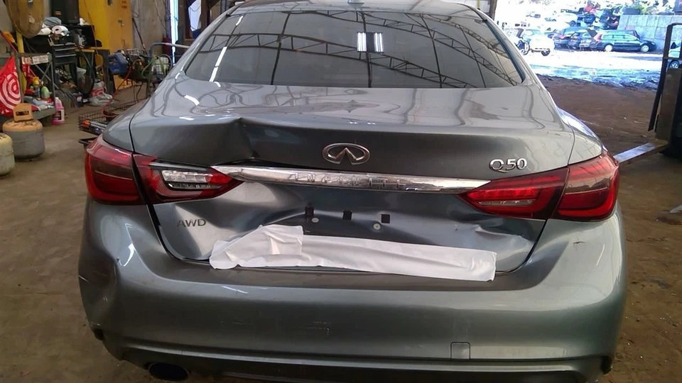 Limpiaparabrisas compatible con 14-23 Infiniti Q50 6819332 Foto 3 de 4