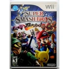 Super Smash Bros. Brawl - Nintendo Wii Tested 1Y Guarantee