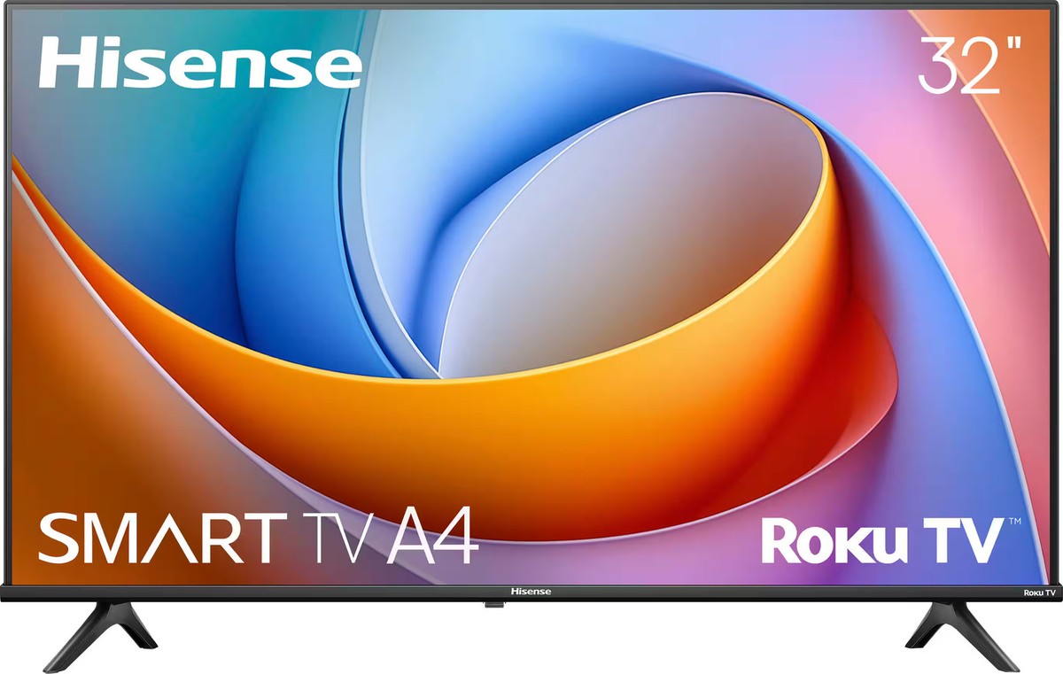 限定値下　2025年Hisense 32インチ FHD液晶テレビ A4Rシリーズ Hisense - 32