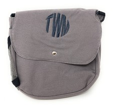 Disco Golf Hombro Correa Ajustable Disco Pequeño Bolsa de Golf Bolsa Compacta Estampado TWM