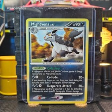 Mightyena Platinum Pokémon TCG 54/127 Uncommon on eBay