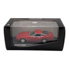 Minichamps Maserati Ghibli 1/43 Model Car Excellent JAPAN