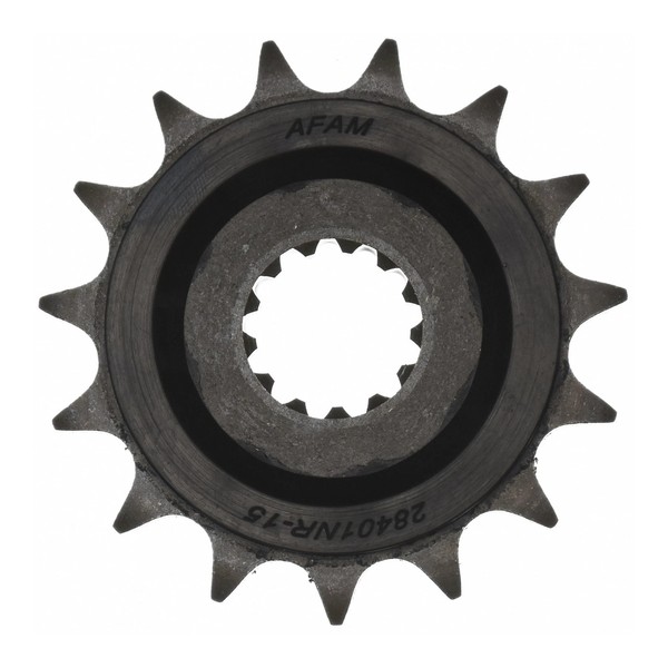 Afam Ritzel 28401-16 Gummi #525 16 ZäHne (FüR: Kawasaki Klv 1000 BS1122 04-06 )-image