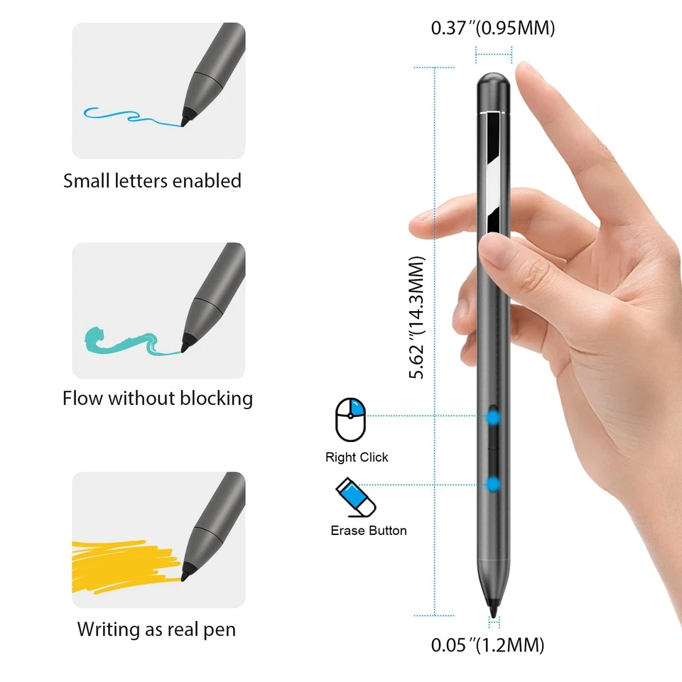 for Surface Pro 11 | 10 | 9 - Image 3 of 4