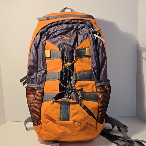 KEEN Hybrid Transport Orange Hiking Backpack