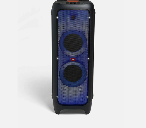 JBL PartyBox 1000 Portable Bluetooth Speaker Black for sale