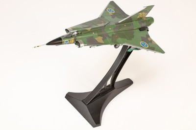 AV72-41008 Aviation 72 Draken 1/72 Model 18-20 Swedish Air Force Sodertorn Wing