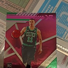 Panini 2020-21 Chronicles XR Payton Pritchard #278 Rookie Boston Celtics