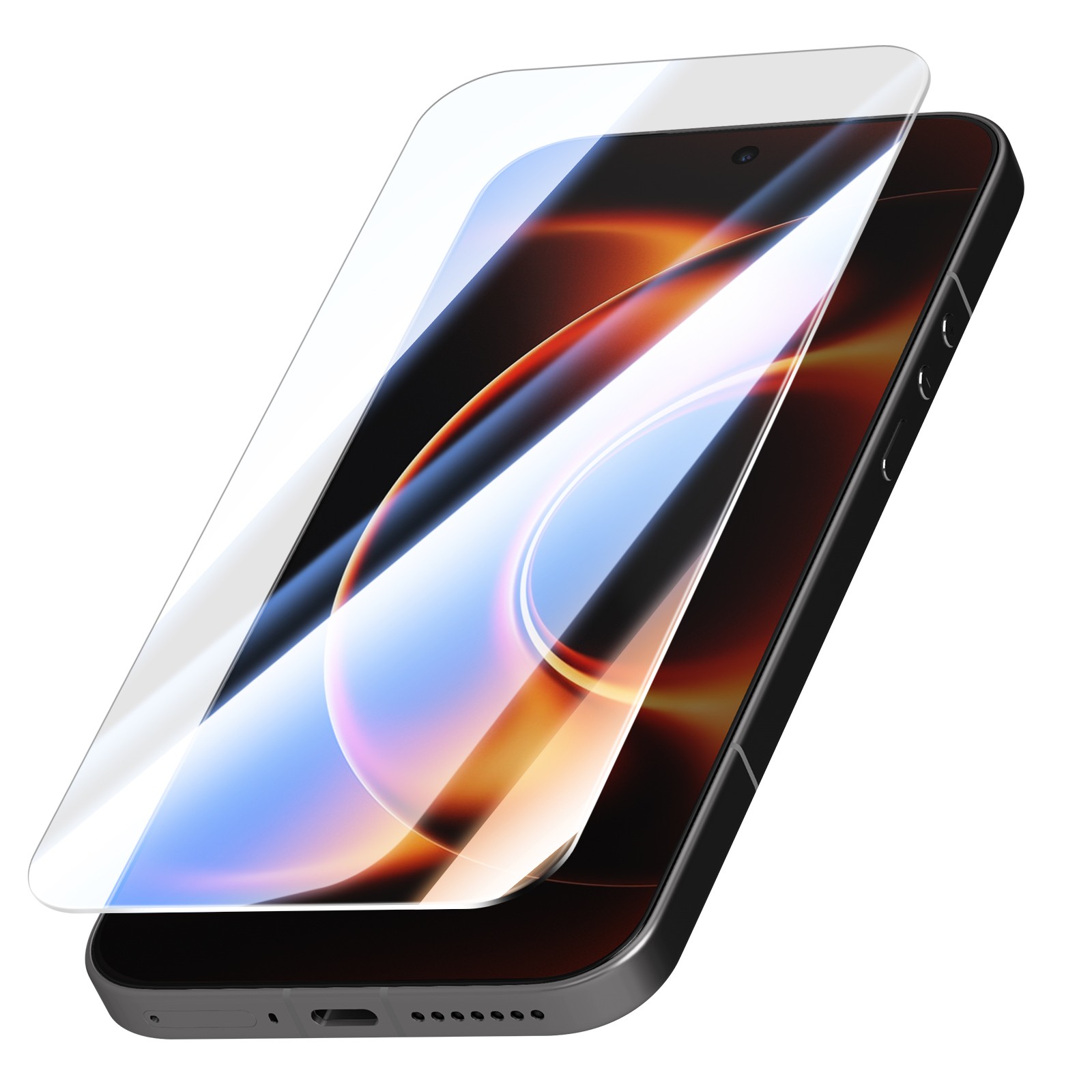 Verre Trempé Xiaomi 17 Ultra Premium Tactique Bouclier Écran Haute Transparence 2.5D