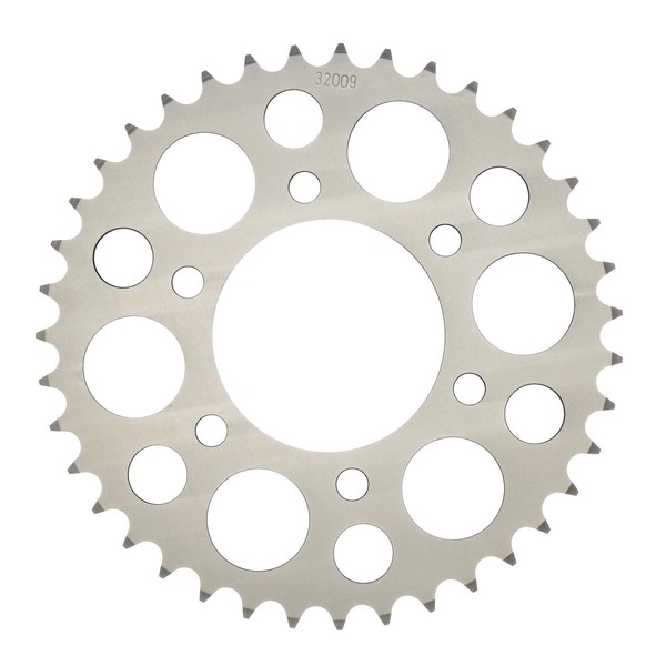 Afam Kettenrad Alu #520 39 (FüR: Kawasaki ZX-6R (636) Ninja Abs ZX636J 24-25 )-image