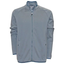 New Cutter & Buck Golf Softshell Jacket Grey Small
