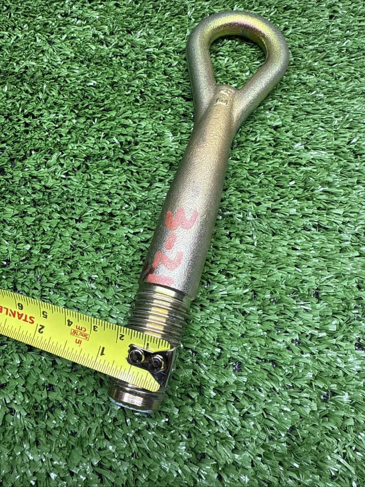 Gancho de reboque 03-05 Infiniti G35 olho de reboque fabricante de equipamento original - Imagem 4 de 4