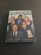 30 Rock - Season 7 - DVD - NEW - Sealed - See Description  - See Photos