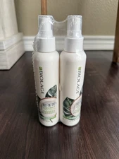 Biolage All-In-One Coconut Infusion 5.1 oz X 2