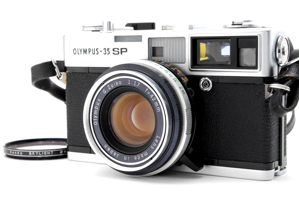 Olympus 35SP 35 mm Film Cameras for sale | eBay