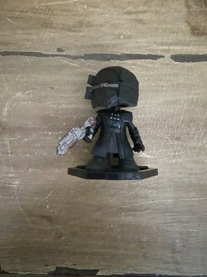 Mystery Mini Star Wars Rise Of Skywalker Walmart Exclusive Lot Kylo Knight