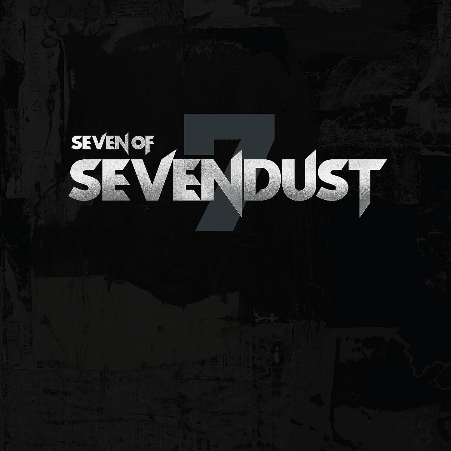 Sevendust Seven of Sevendust (Vinyl LP) 12" Album Box Set